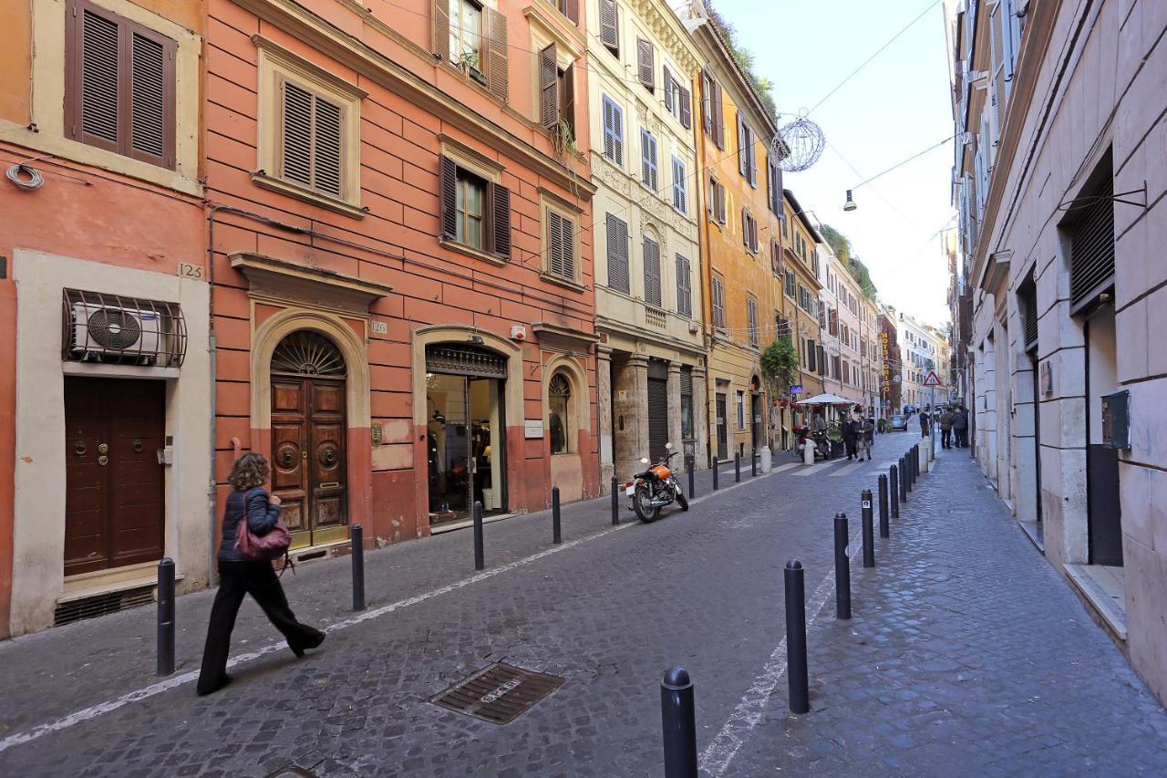 Pied-à-terre DomuSuite Rhome Colosseo Rome Extérieur photo